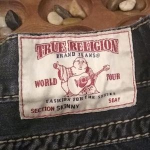 True relegion jeans - size 32 skinny -